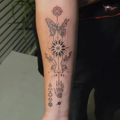 Spellbound Tattoos and Supply tattoo 042