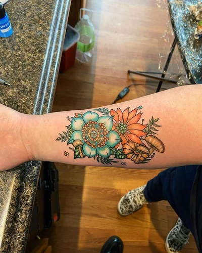 Spellbound Tattoos and Supply tattoo 043