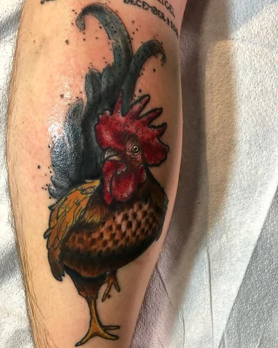 Spellbound Tattoos and Supply tattoo 044