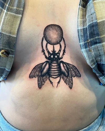 Spellbound Tattoos and Supply tattoo 045