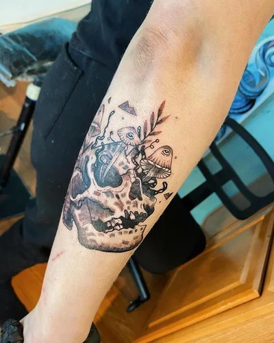 Spellbound Tattoos and Supply tattoo 048