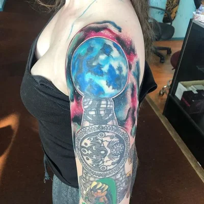 Spellbound Tattoos and Supply tattoo 049