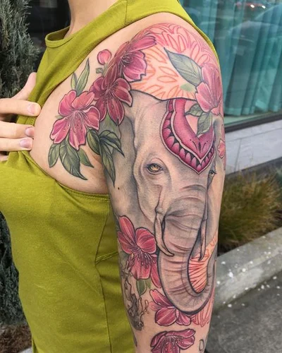 Shalynn Doan tattoo 018