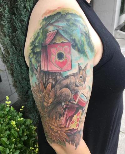 Shalynn Doan tattoo 020