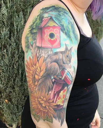 Shalynn Doan tattoo 037