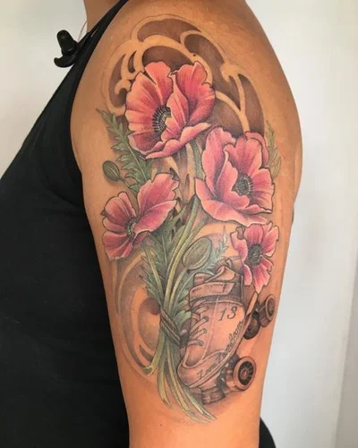 Shalynn Doan tattoo 044