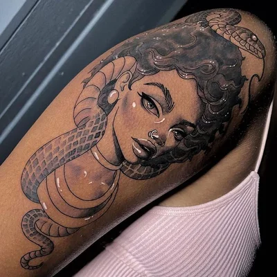 Spellcraft Tattoo tattoo 007