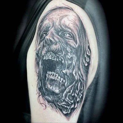 Spellcraft Tattoo tattoo 008