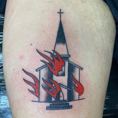 Spellcraft Tattoo tattoo 009