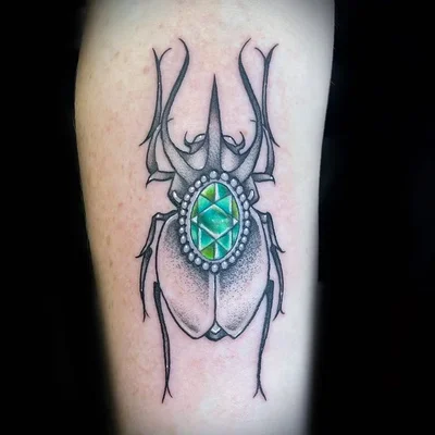 Spellcraft Tattoo tattoo 010