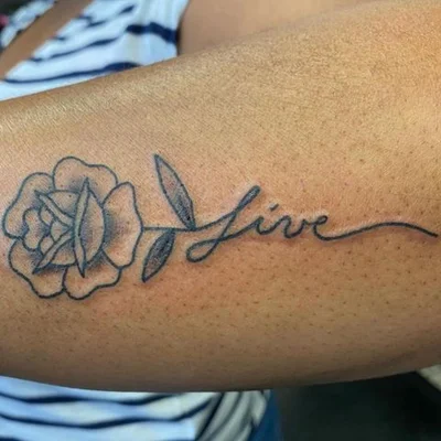 Spellcraft Tattoo tattoo 016