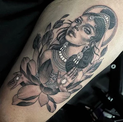 Spellcraft Tattoo tattoo 017