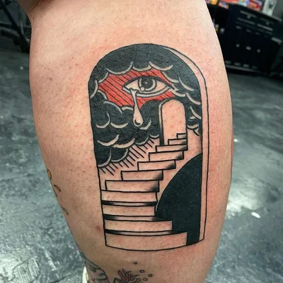 Spellcraft Tattoo tattoo 018