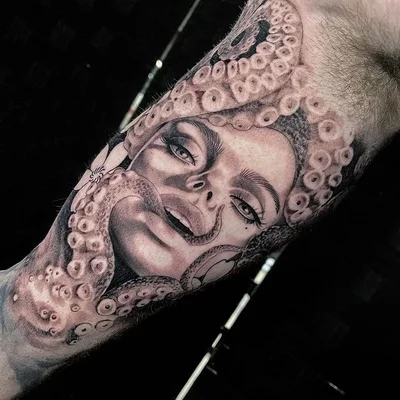 Spellcraft Tattoo tattoo 020