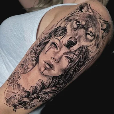 Spellcraft Tattoo tattoo 021