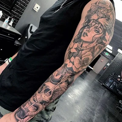 Spellcraft Tattoo tattoo 022