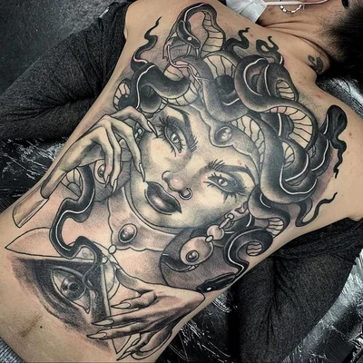 Spellcraft Tattoo tattoo 023