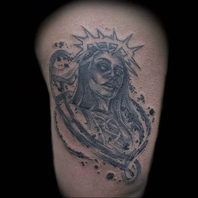 Spellcraft Tattoo tattoo 024