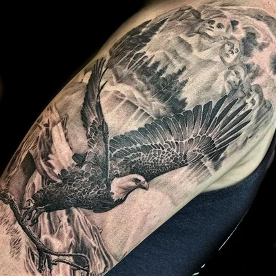 Spellcraft Tattoo tattoo 026