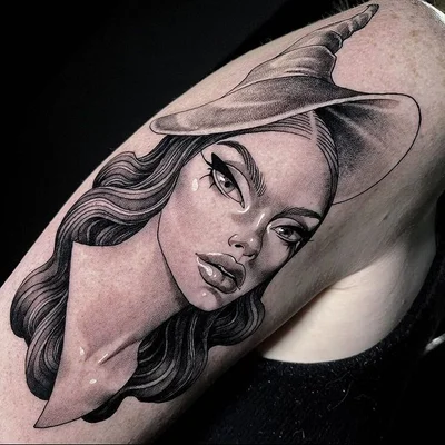 Spellcraft Tattoo tattoo 027