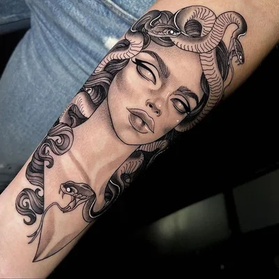 Spellcraft Tattoo tattoo 028