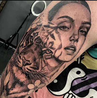 Spellcraft Tattoo tattoo 029