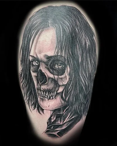Spellcraft Tattoo tattoo 033