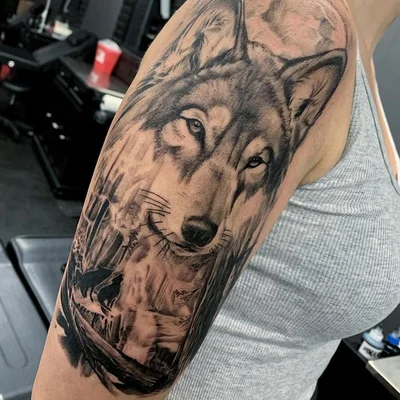 Spellcraft Tattoo tattoo 034