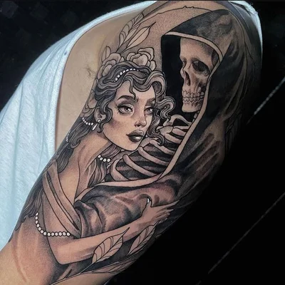 Spellcraft Tattoo tattoo 035