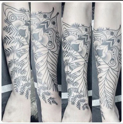 Spellcraft Tattoo tattoo 036