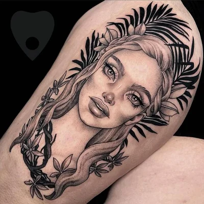 Spellcraft Tattoo tattoo 037