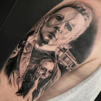 Spellcraft Tattoo tattoo 038