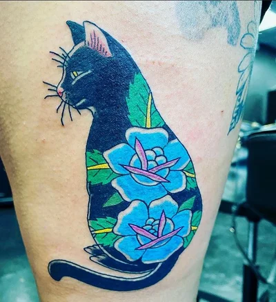 Spellcraft Tattoo tattoo 039