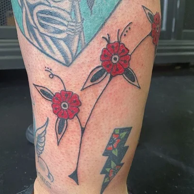 Spellcraft Tattoo tattoo 040