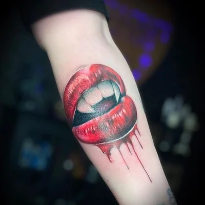 Spellcraft Tattoo tattoo 041