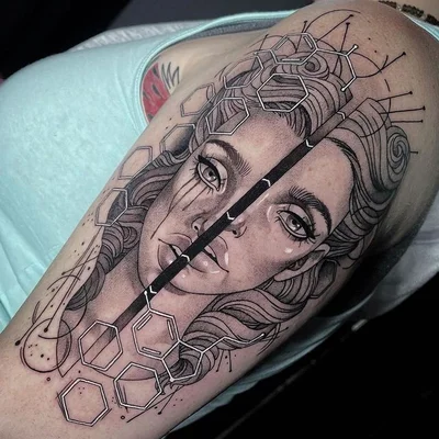 Spellcraft Tattoo tattoo 042