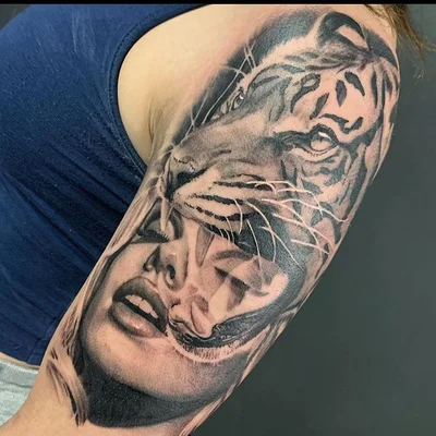 Spellcraft Tattoo tattoo 046