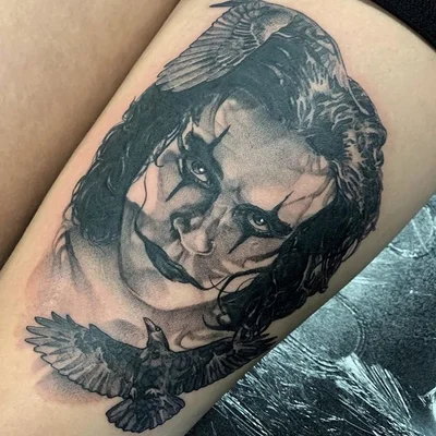 Spellcraft Tattoo tattoo 047