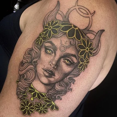 Spellcraft Tattoo tattoo 048