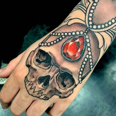 Spellcraft Tattoo tattoo 049