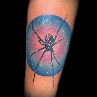 Spellcraft Tattoo tattoo 050