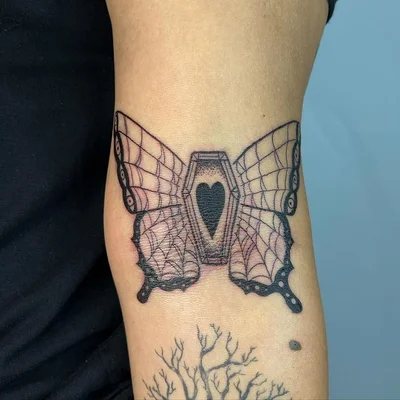 Spencer Kinnard tattoo 007