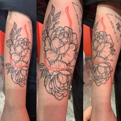 Spencer Kinnard tattoo 009