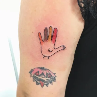 Spencer Kinnard tattoo 012