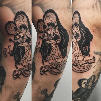 Spencer Kinnard tattoo 013