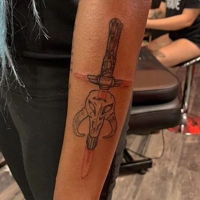 Spencer Kinnard tattoo 014