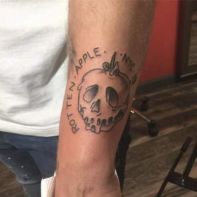 Spencer Kinnard tattoo 017