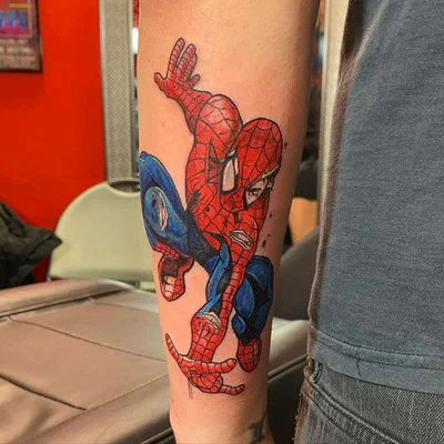 Spencer Kinnard tattoo 019