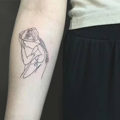 Spencer Kinnard tattoo 024