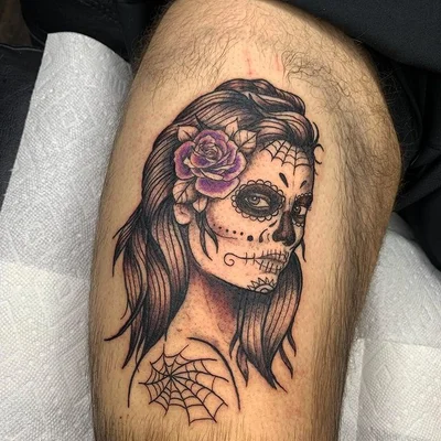 Spencer Kinnard tattoo 029